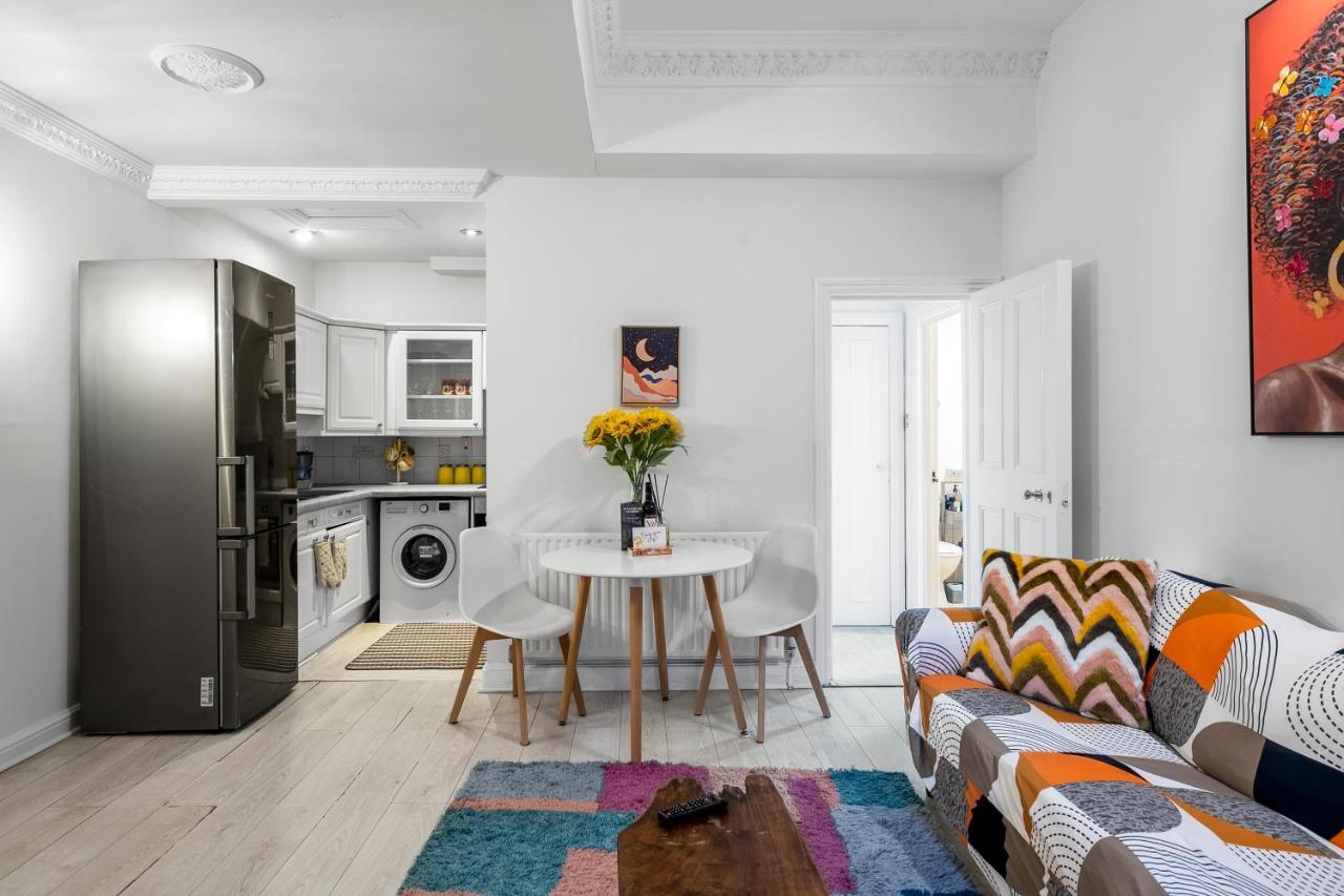 Hyde Park Fabulous Apartment لندن المظهر الخارجي الصورة